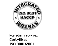 ISO 3007 HACCP